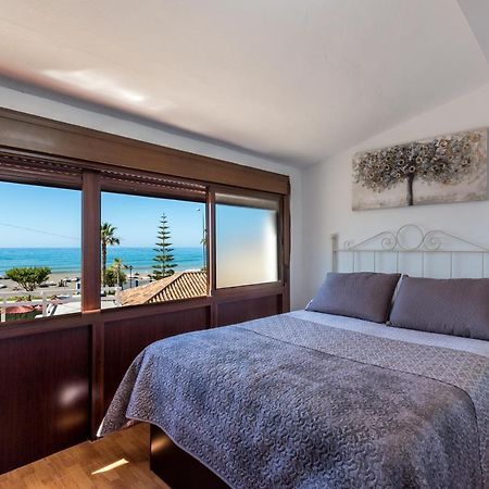 Apartamento A Pie De Playa Benajarafe Eksteriør bilde