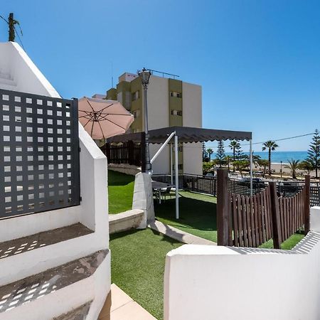 Apartamento A Pie De Playa Benajarafe Eksteriør bilde
