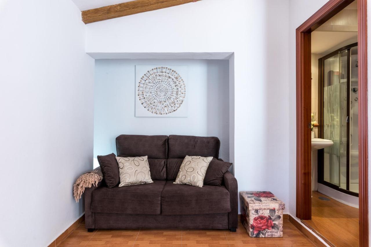 Apartamento A Pie De Playa Benajarafe Eksteriør bilde