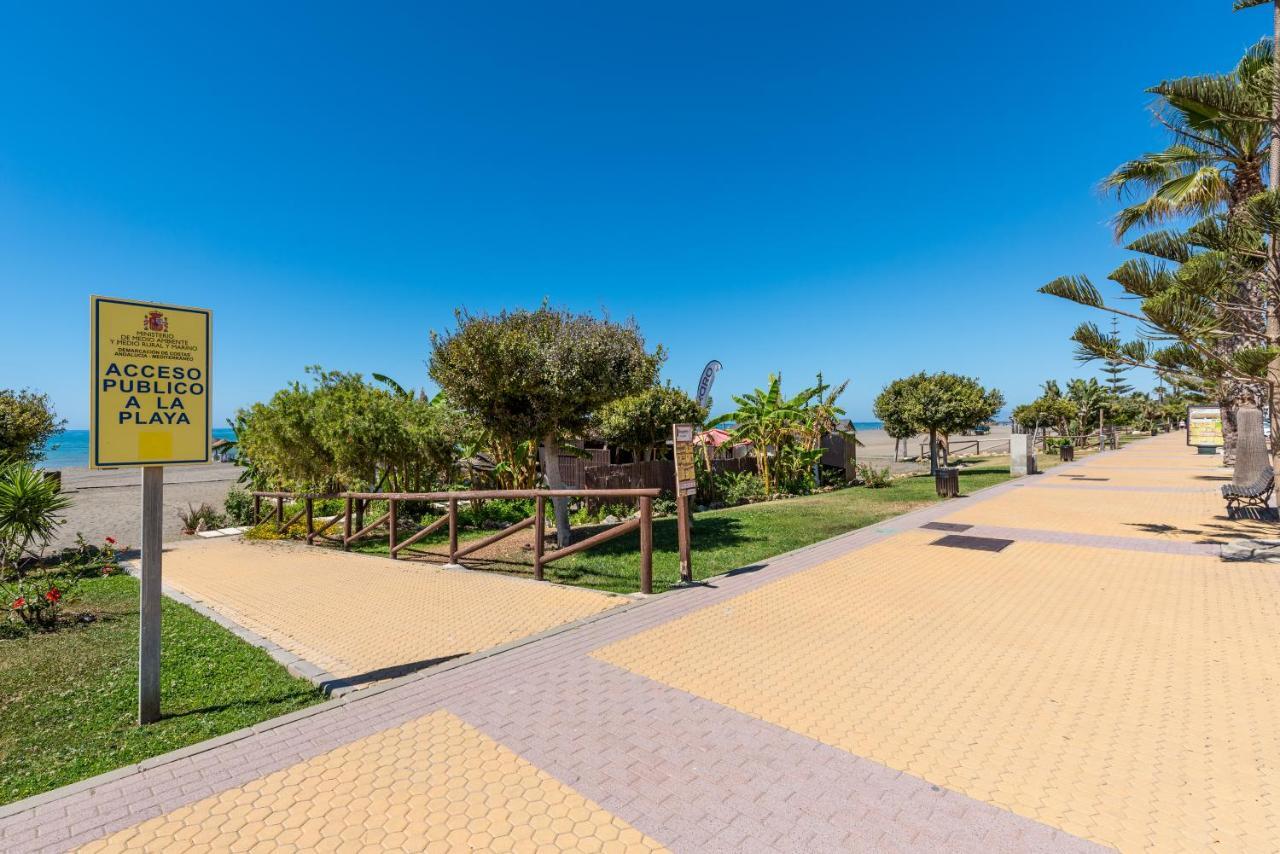 Apartamento A Pie De Playa Benajarafe Eksteriør bilde