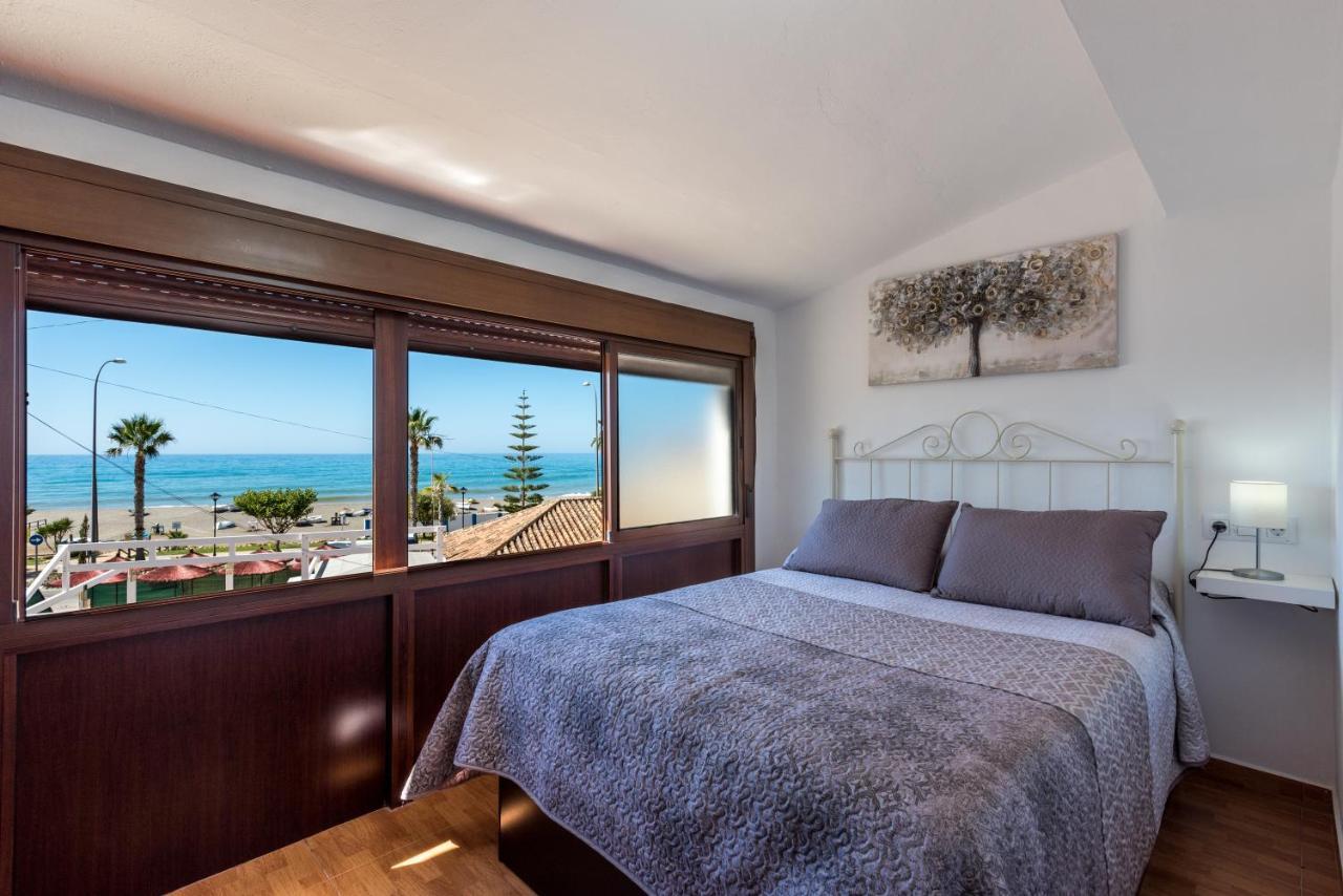 Apartamento A Pie De Playa Benajarafe Eksteriør bilde